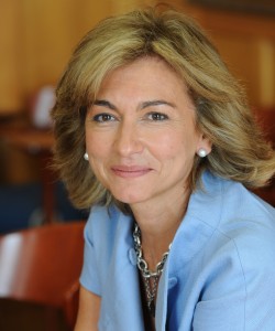 Rosalina Díaz Valcárcel, Presidenta de la Asociación de Editores de Madrid