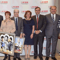 Premios Puñetas 2014 de ACIJUR
