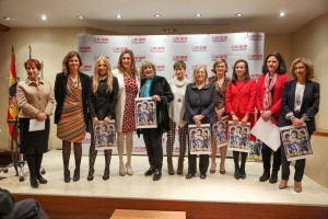 Premio "Puñetas de Oro" a las Mujeres en la Justicia
