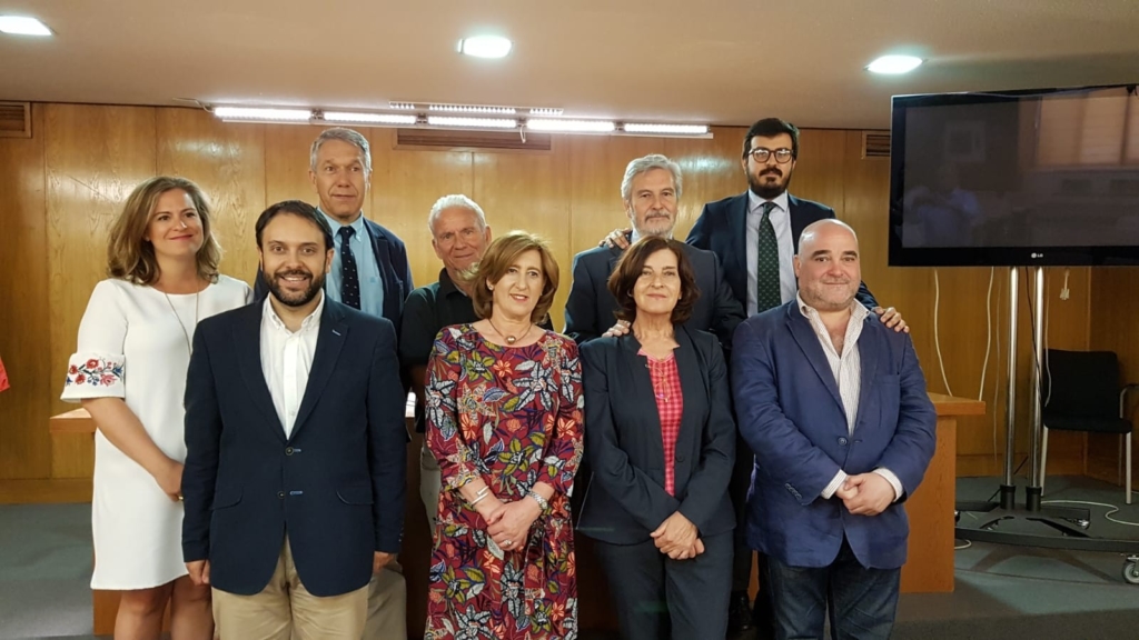 Junta Directiva de ACIJUR