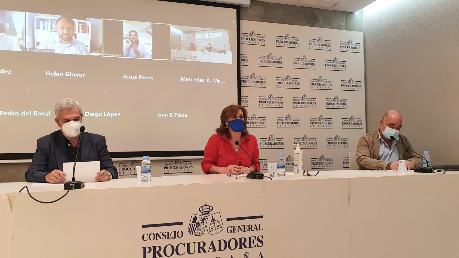 ACIJUR celebra su Asamblea General Ordinaria