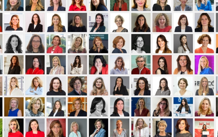 100 Mujeres Referentes del Sector Legal