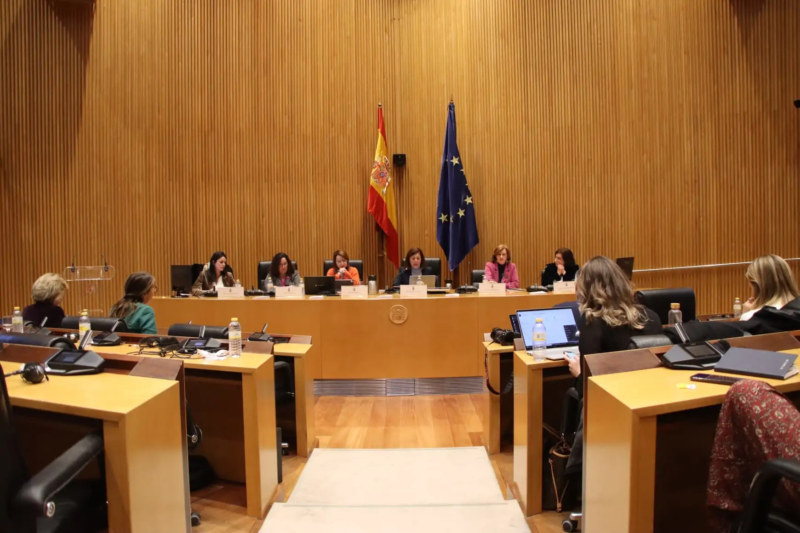 Mesa redonda. Presentación de la I Agenda de la Comunicación de Mujeres Juristas del ICAM